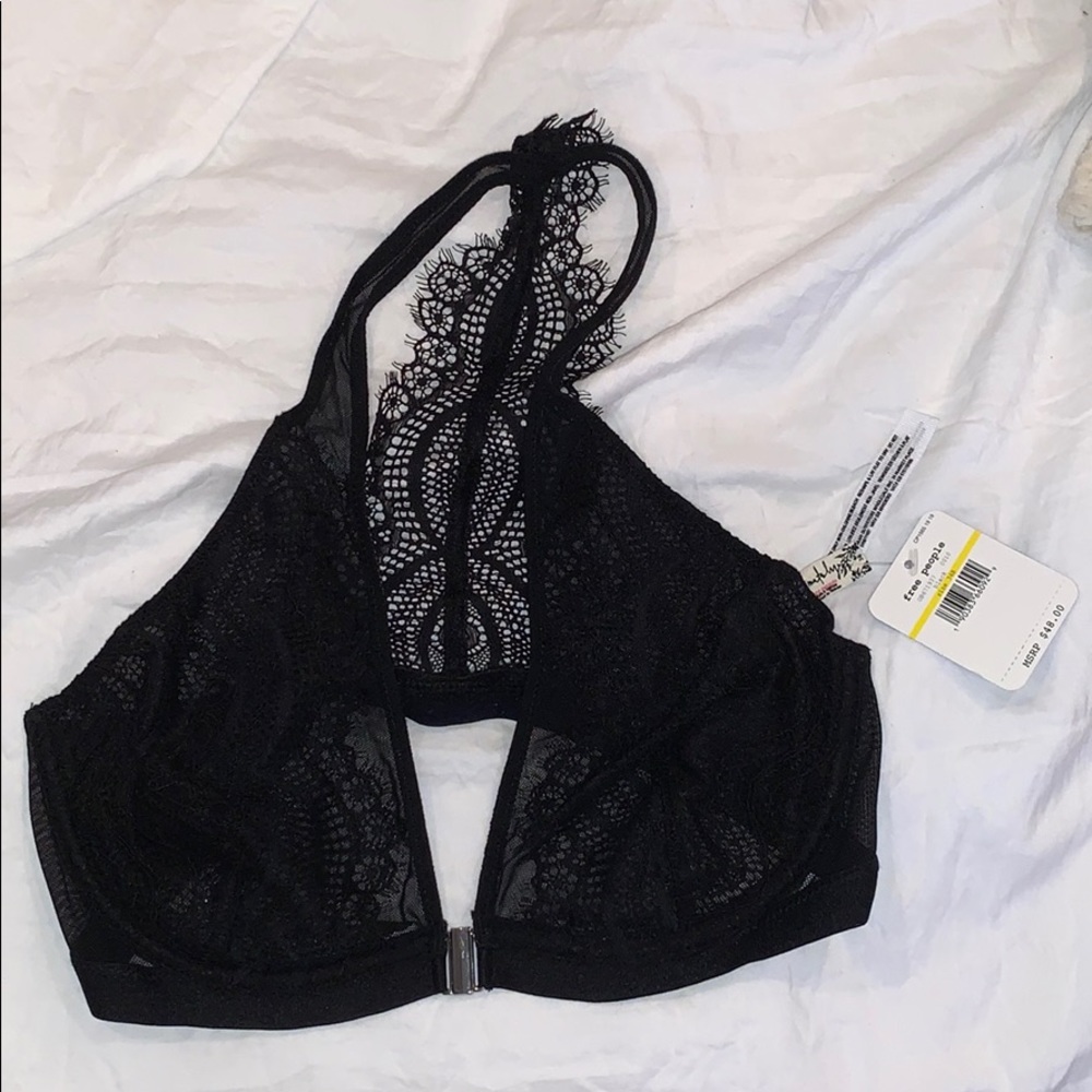 Free people bralette